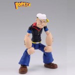 Dasin Model - Popeye the Sailor S.H.F Action Figure (Great Toys Model）